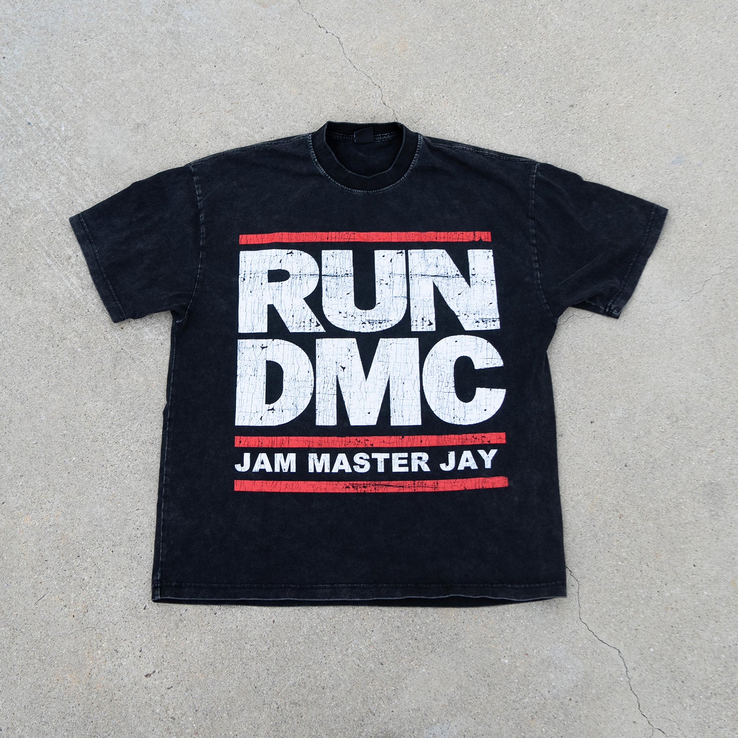 RUN DMC Tour Tee