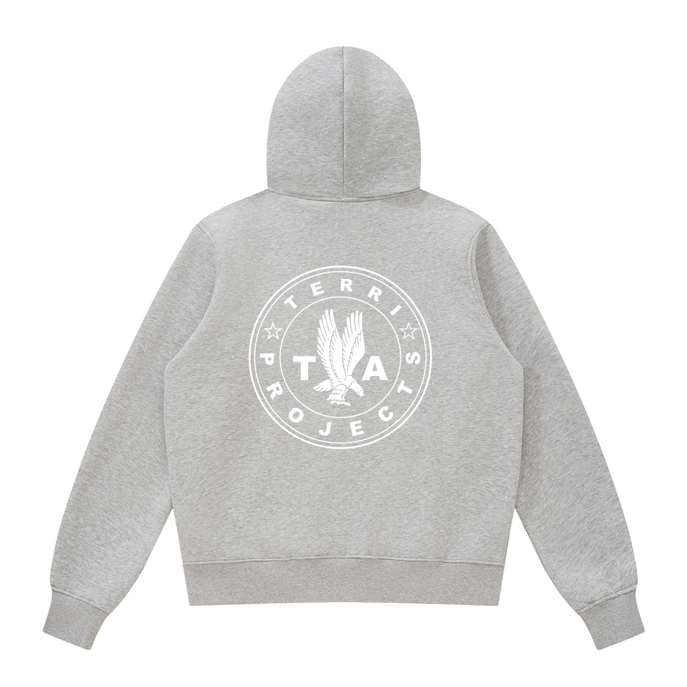 Unisex Fleece Full Zip Hoodie