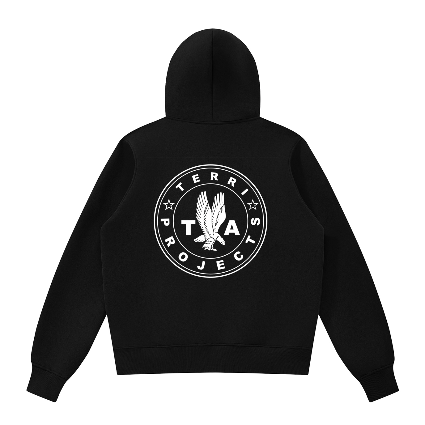 Unisex Fleece Full Zip Hoodie