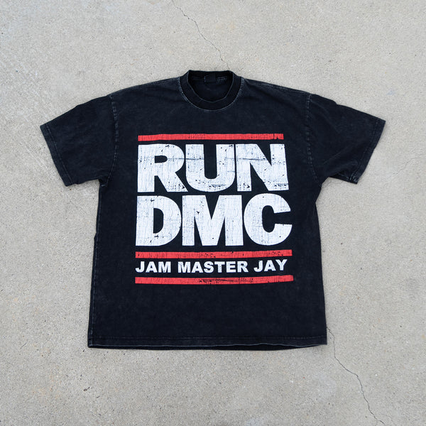 00s JAM MASTER JAY T-shirt | What'z up